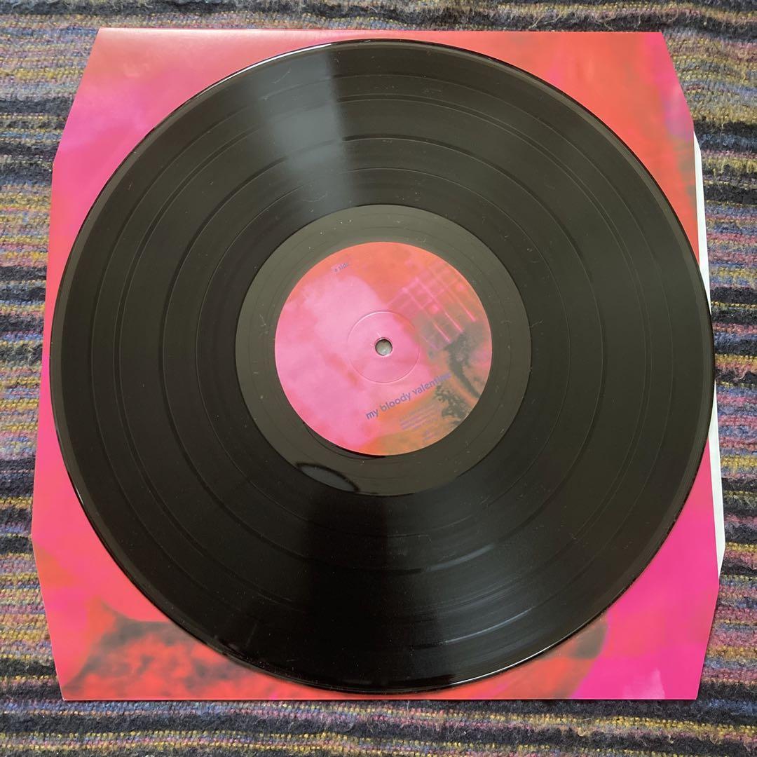 洋楽 my bloody valentine loveless LP