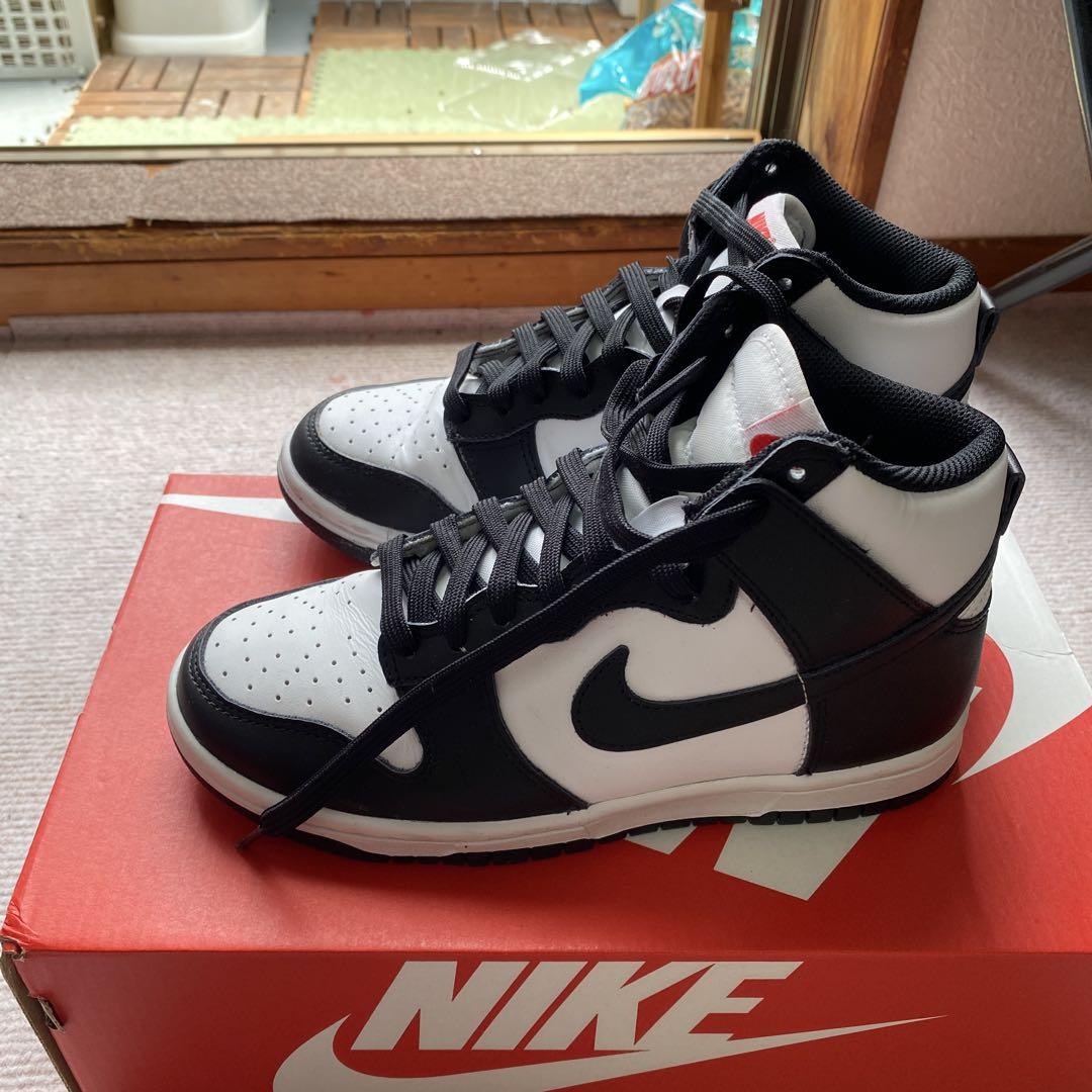 NIKE ナイキ ダンク HIGH ウィメンズ