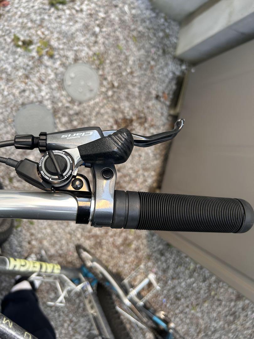 Raleigh USA Technium Chill 1991 old mtb