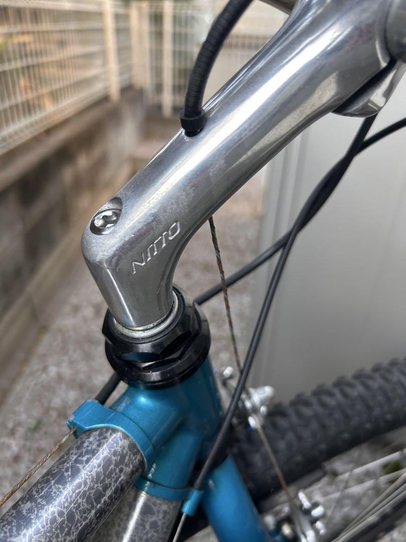 Raleigh USA Technium Chill 1991 old mtb