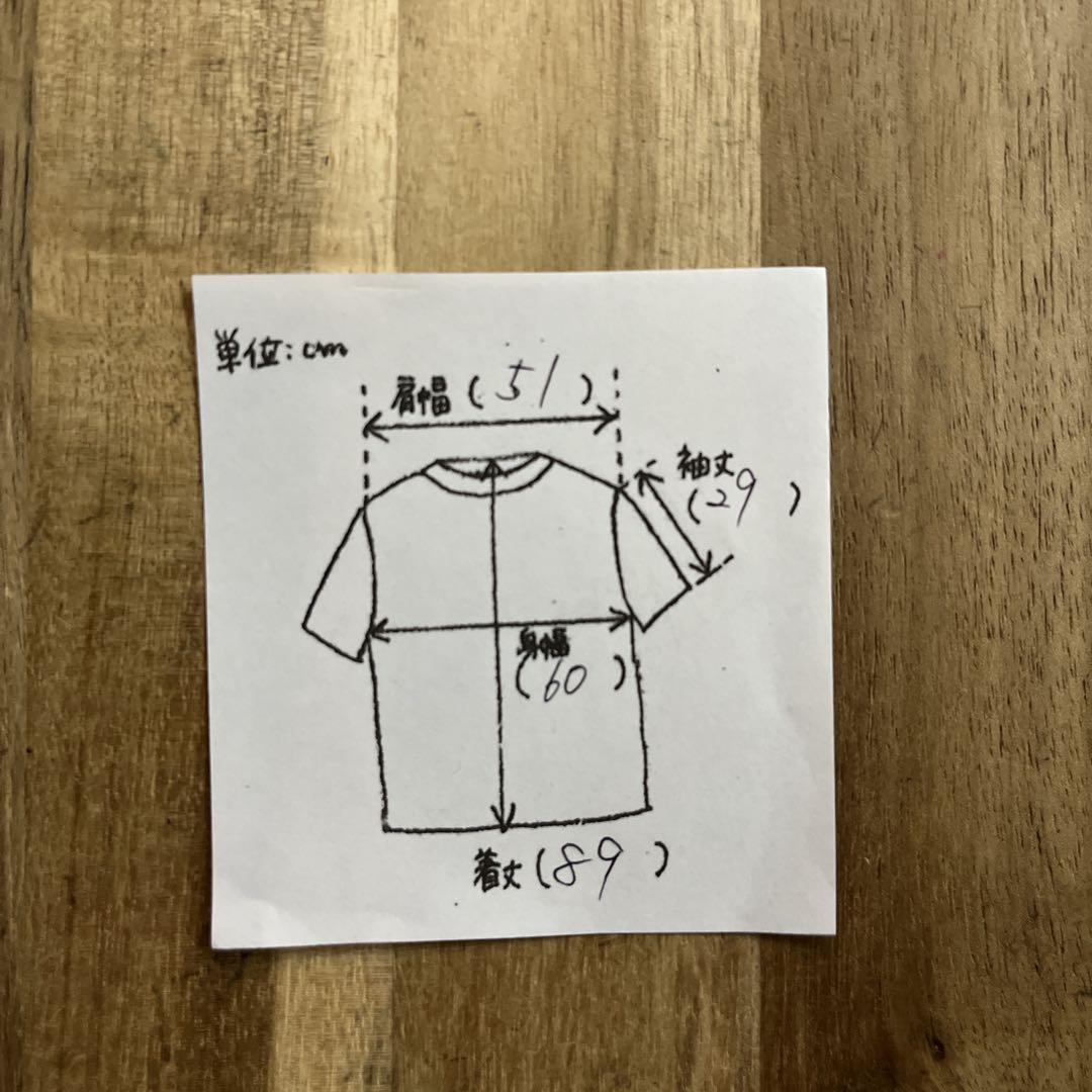 ポロバイラルフローレン ビッグシルエット 半袖 ポロシャツ 千鳥格子 XL 緑