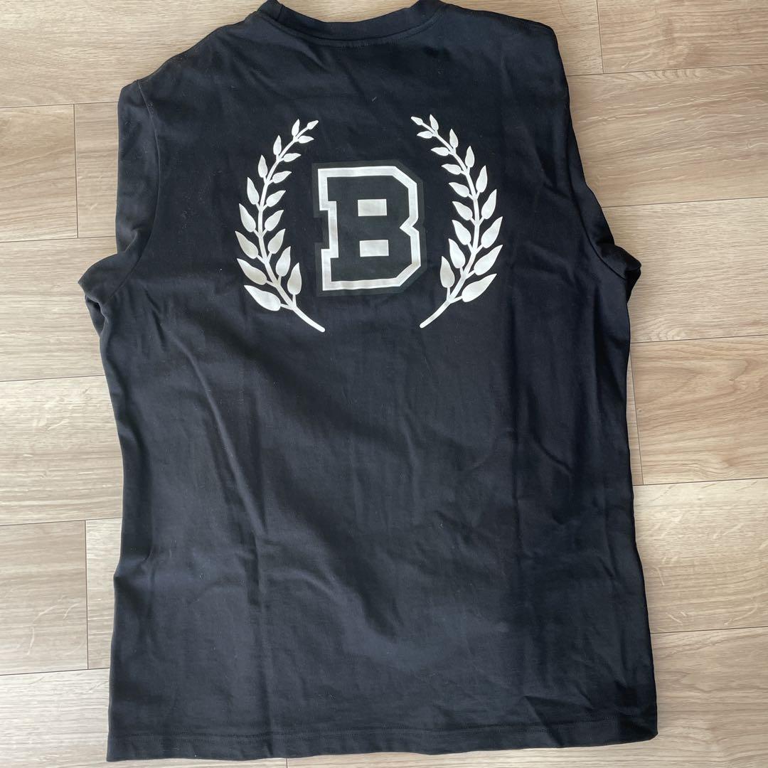 ラッキー　 BALR. 黒 長袖 Lサイズ