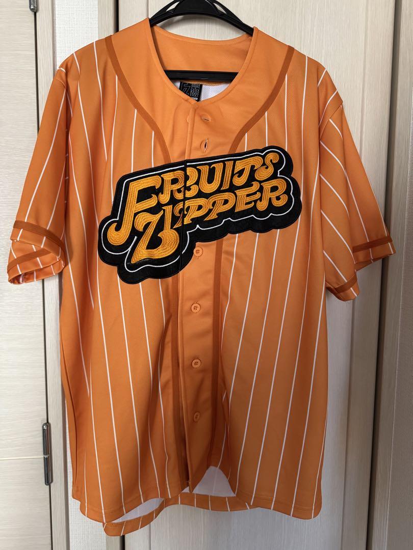 FRUITS ZIPPER OSHIAPI UNIFORM 鎮西寿々歌
