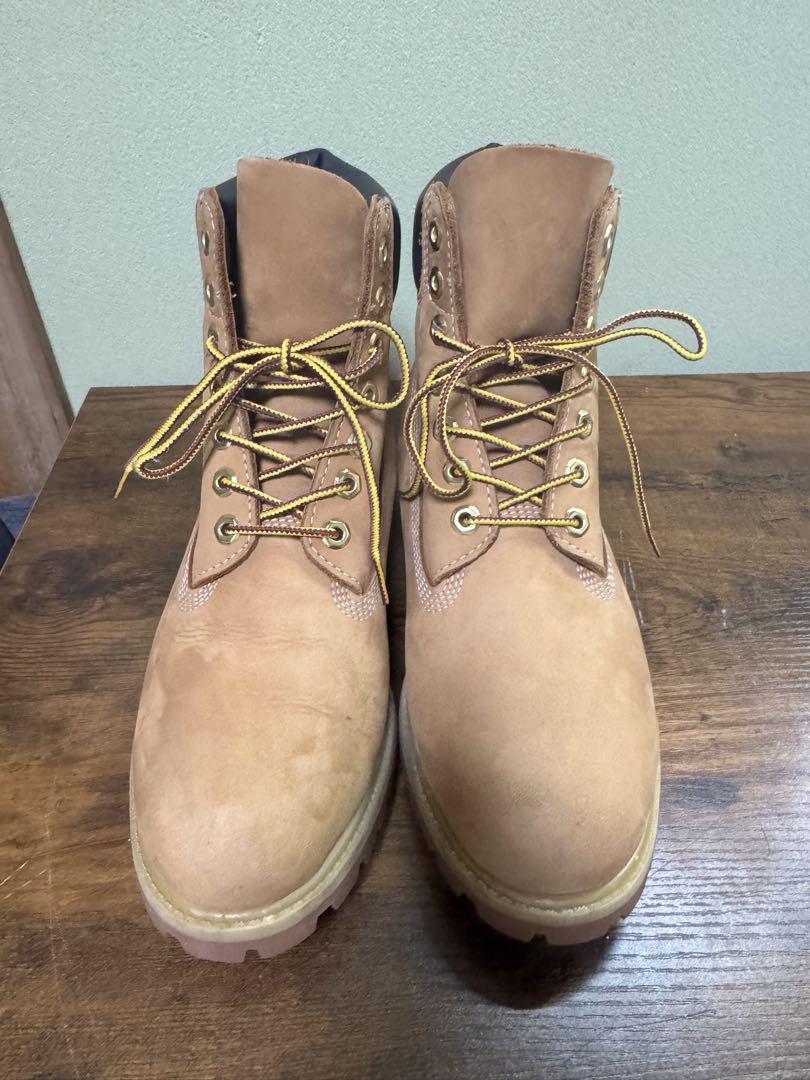 Timberland ティンバーランド ウォータープルーフ ブーツ