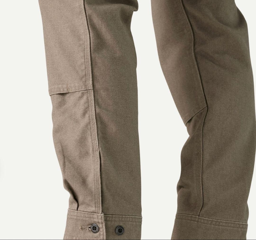 patagonia オールシーズンズ・ダブル・ニー・パンツ メンズ・オールシーズンズ・ダブル・ニー・パンツ（ショート