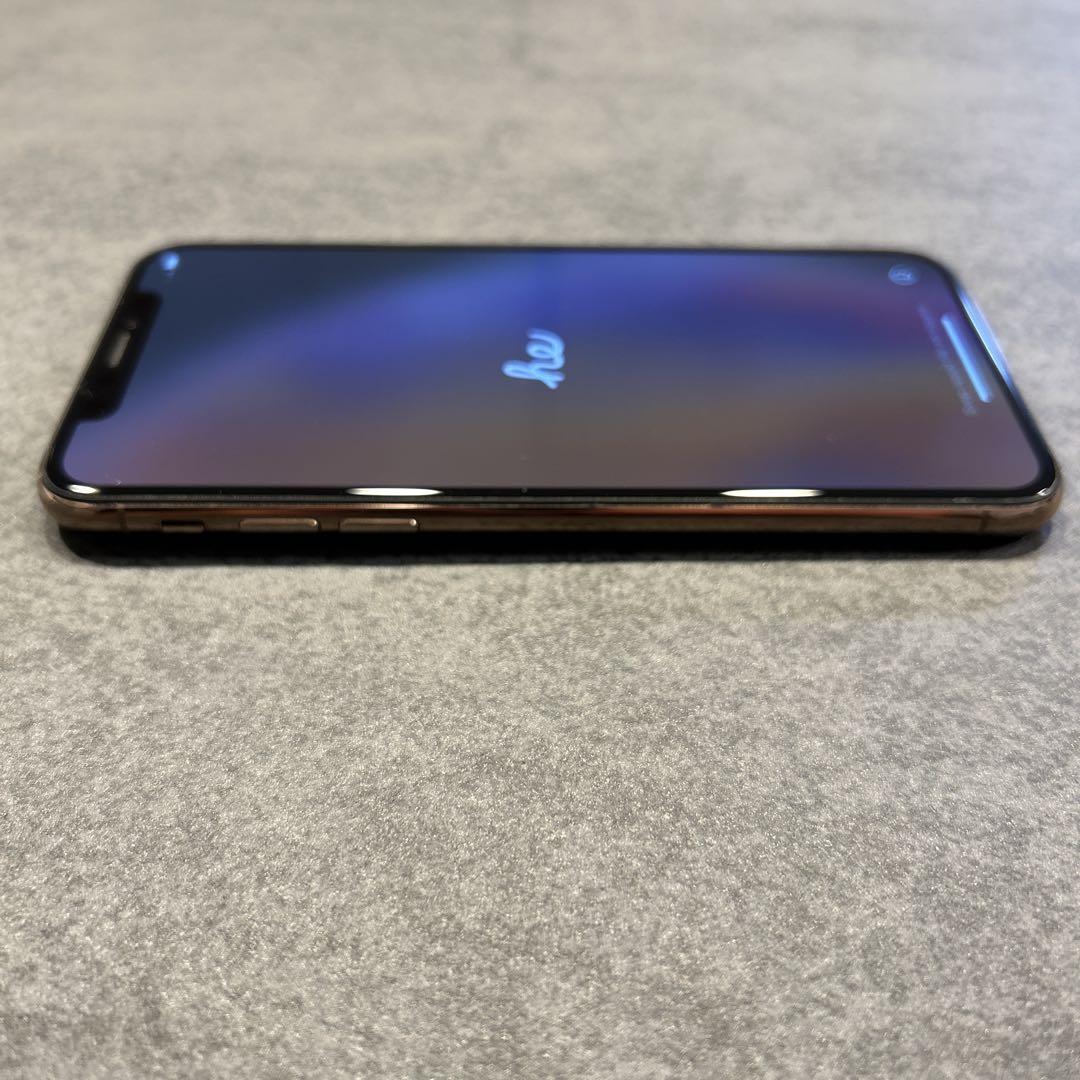 Apple iPhone XS Gold 64GB 箱付き