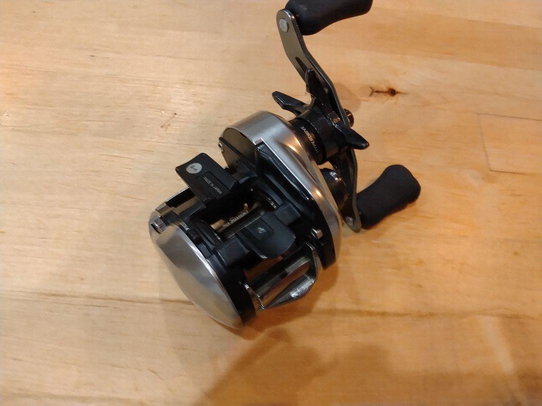 DAIWA（釣り） ダイワ 21 ジリオン SV TW 1000HL 左ハンドル