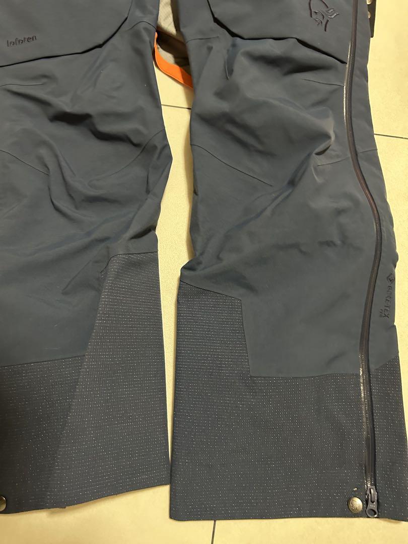 【美品】ノローナlofoten goretex pro jacket W's L