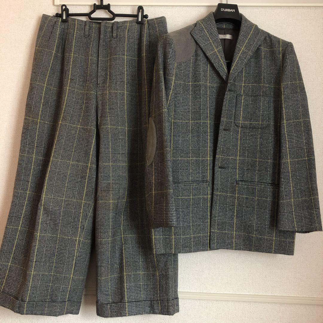 ohta 2013AW セットアップ