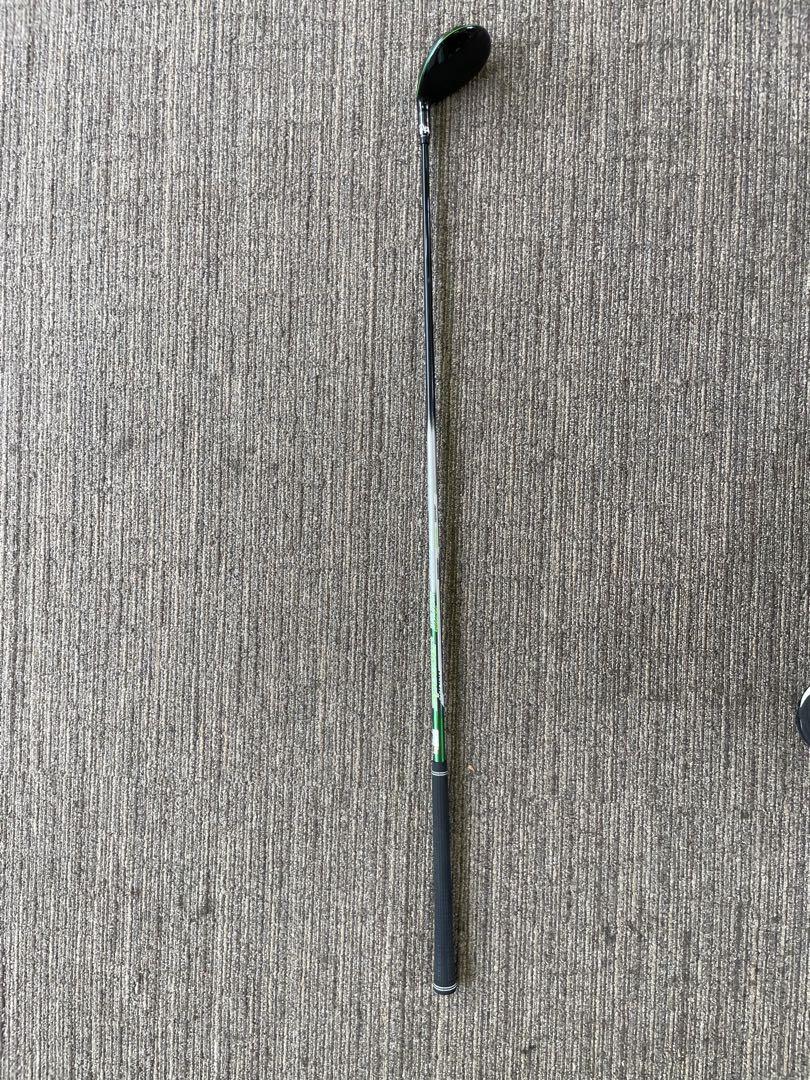レフティ3番フェアウェイウッド Callaway Razr Fit Xtreme