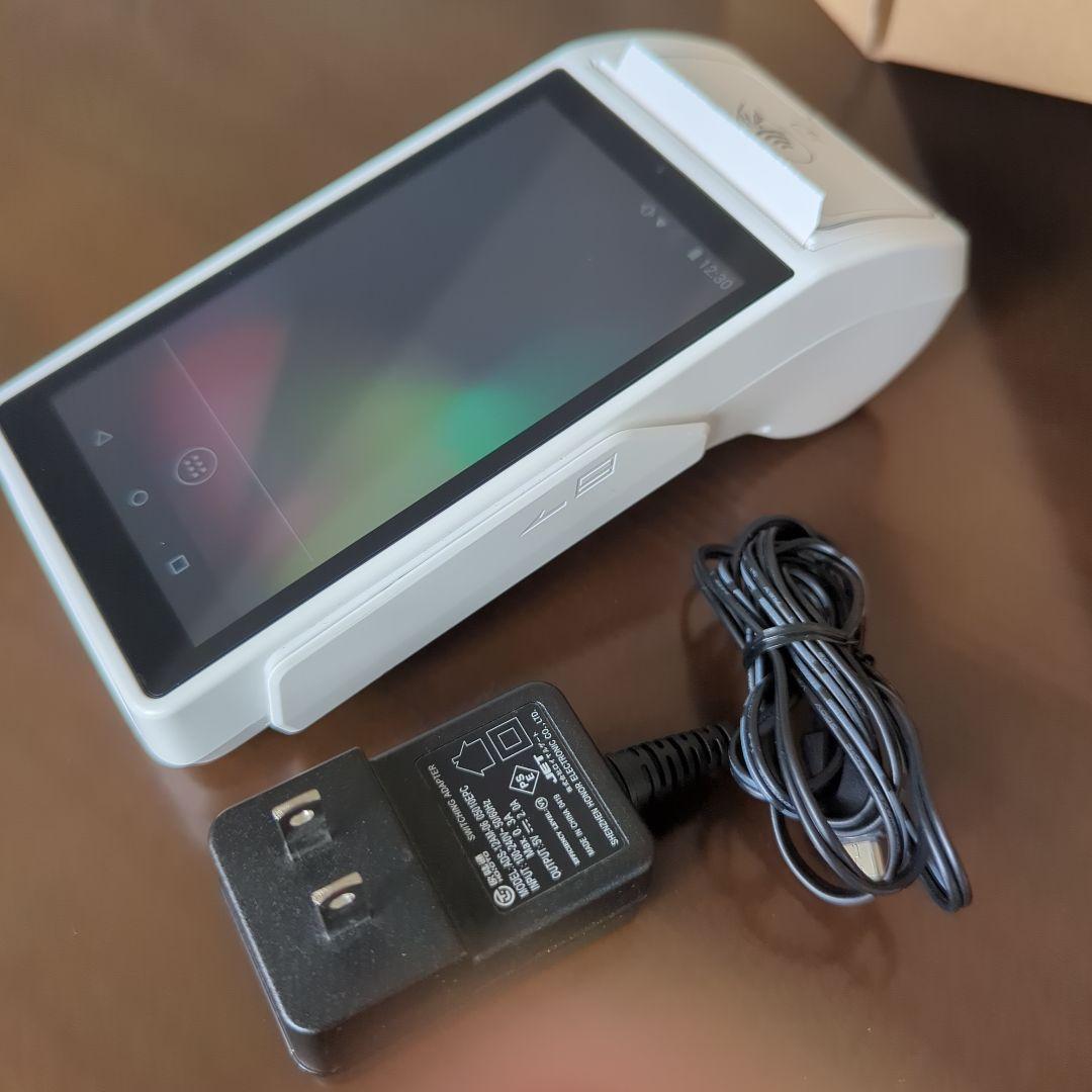 PAYGATE NEW9210 ハンディスキャナー