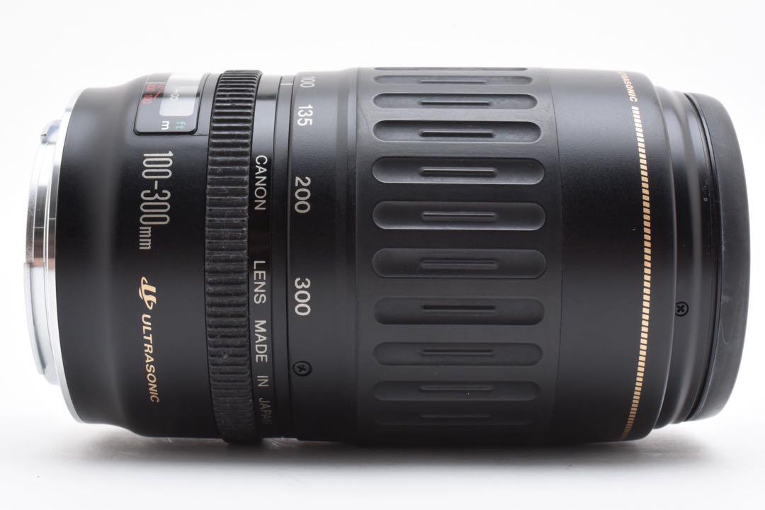 Canon純正 100-300mm 望遠レンズ 美品 a3475 Amazon.co.jp: Canon EF 75 – 300 mm f / 4 – 5.6 III望遠ズーム