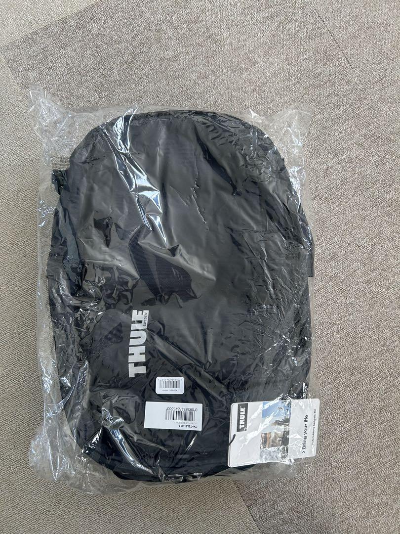 Thule Subterra(スーリー サブテラ) 30L TSLB-317
