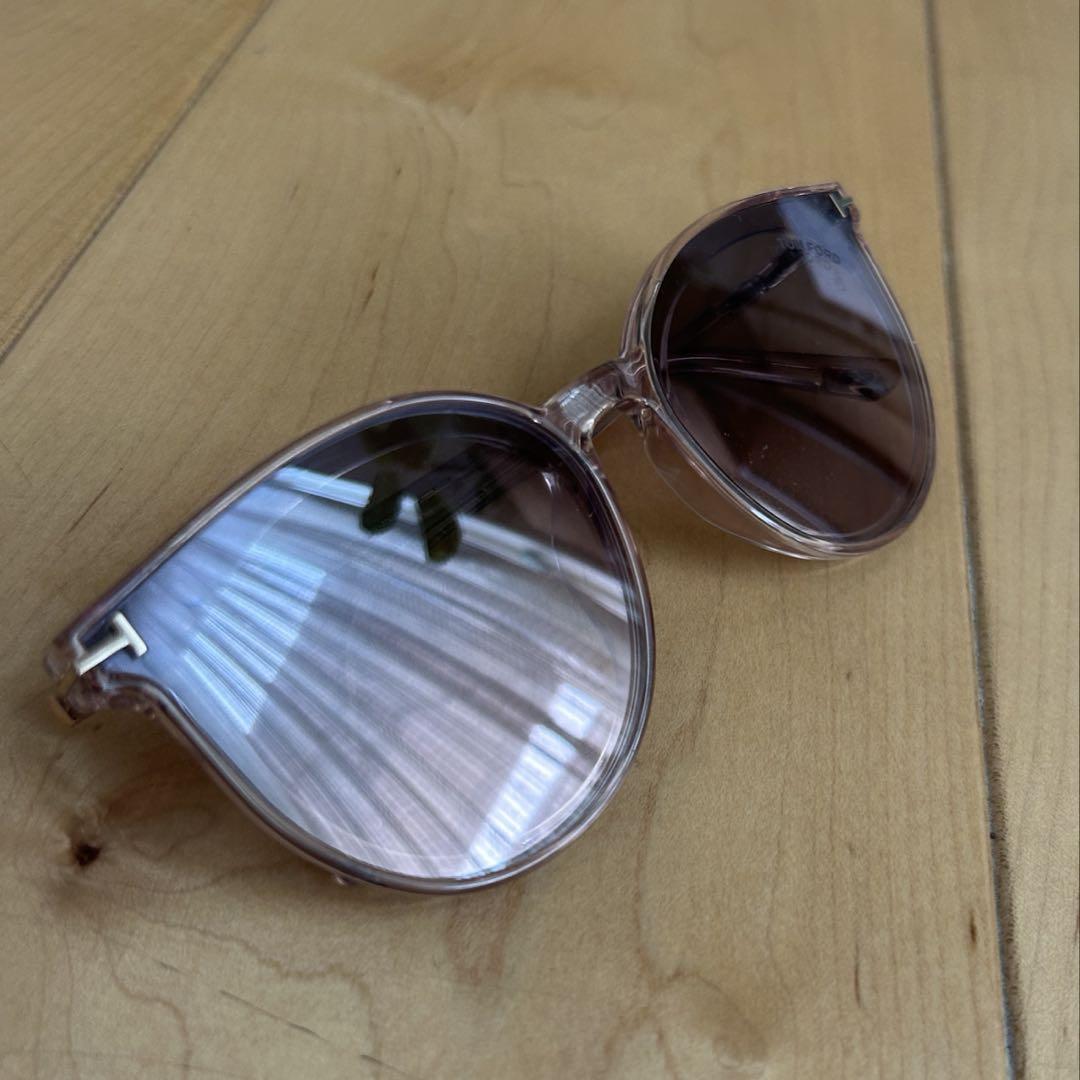TOM FORD トムフォード サングラス TF0807K　72Z　ケース有