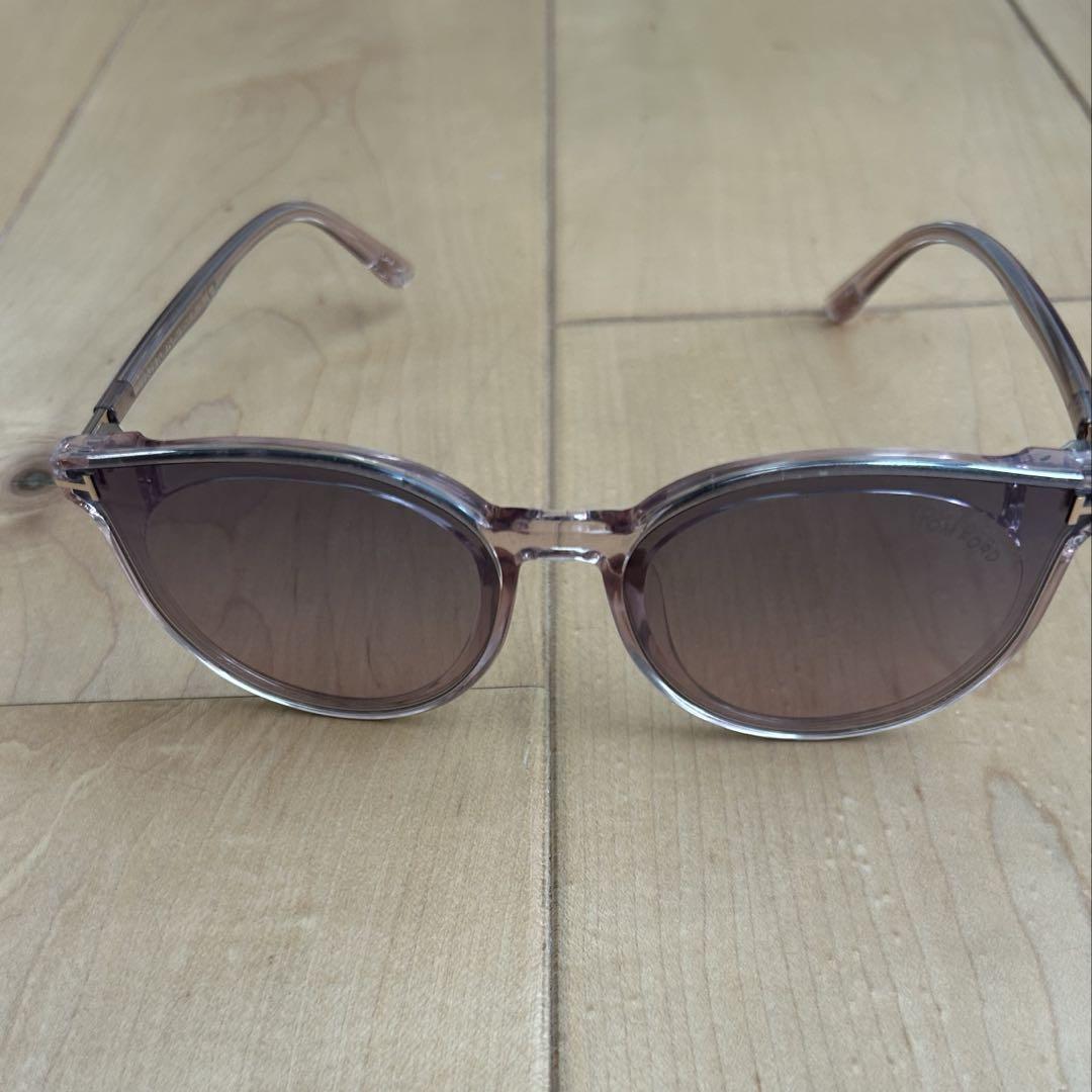 TOM FORD トムフォード サングラス TF0807K　72Z　ケース有