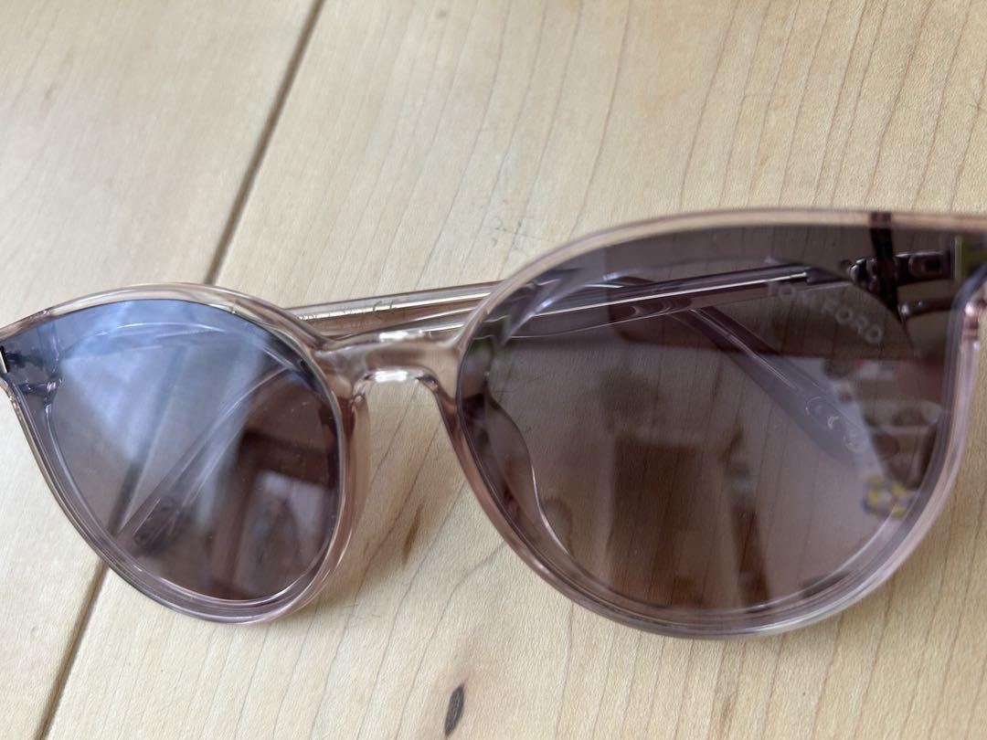 TOM FORD トムフォード サングラス TF0807K　72Z　ケース有