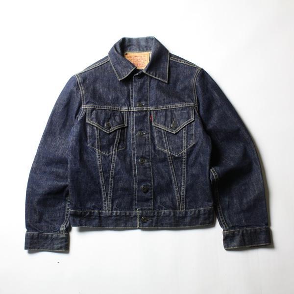 90s LEVI´S リーバイス 復刻 557ジャケット Gジャン デニム