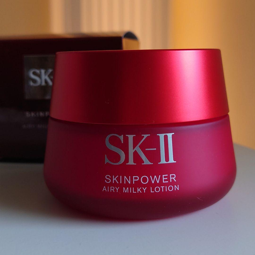 SK-II★スキンパワーエアリー  ８０ｇ★