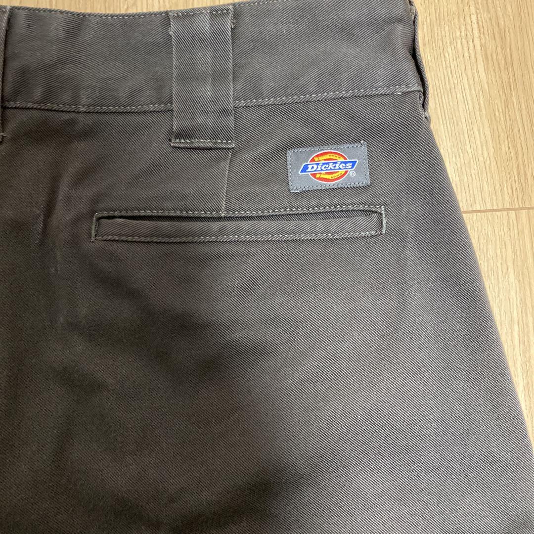 RHC×dickies チノパン　ブラウン　ストレート