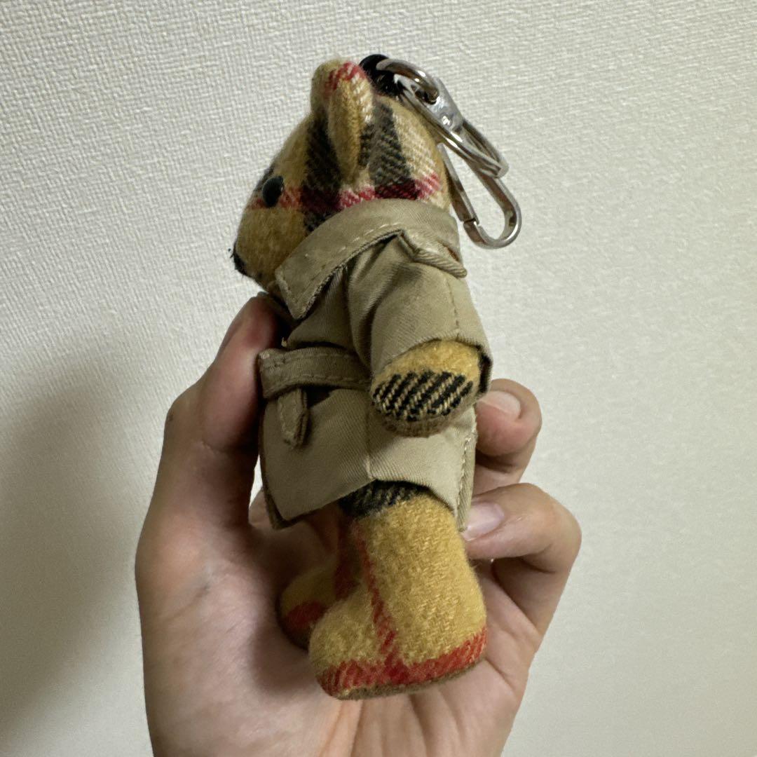 バーバリー キーホルダー  2019/20トレンチコートモデル