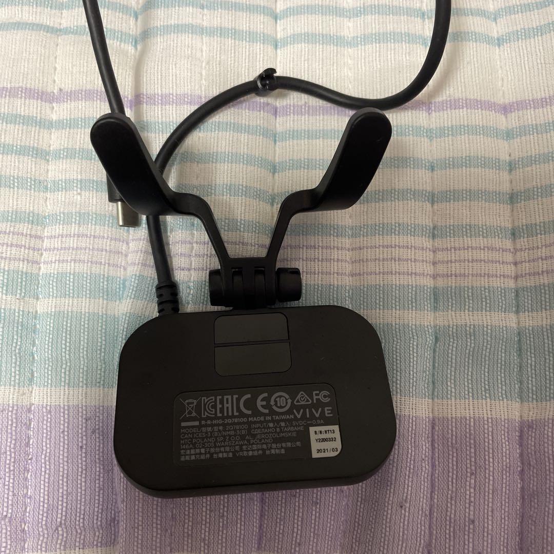 HTC VIVE フェイシャルトラッカー HTC VIVE フェイシャルトラッカー