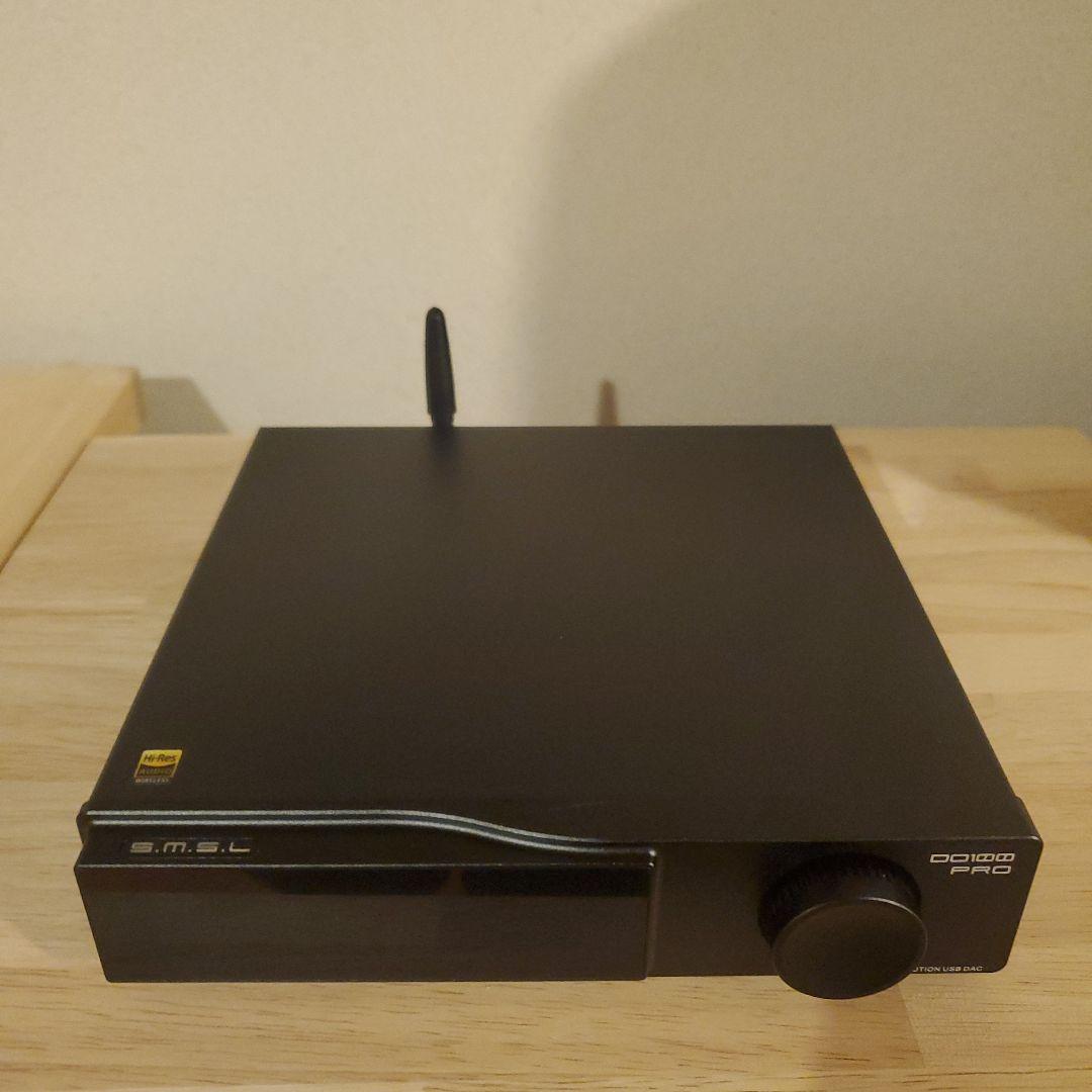 SMSL DO100 PRO　中古美品　完動品