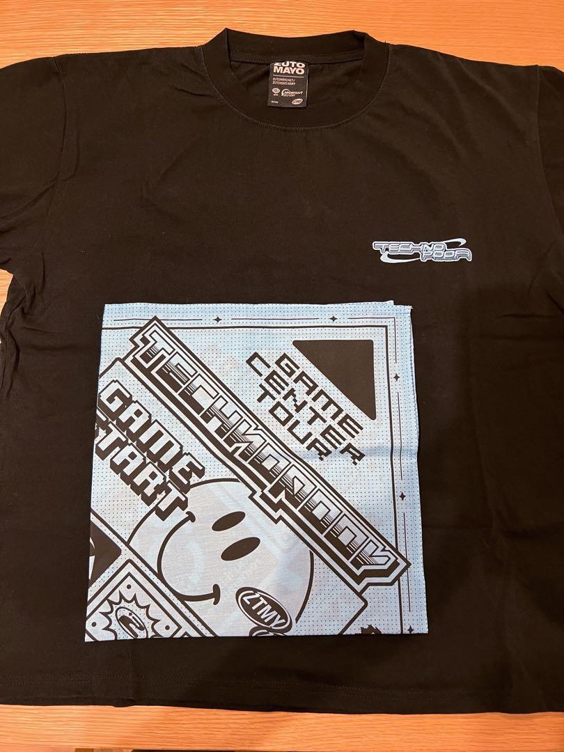 ZUTOMAYO GAME CENTER TOUR Tシャツ