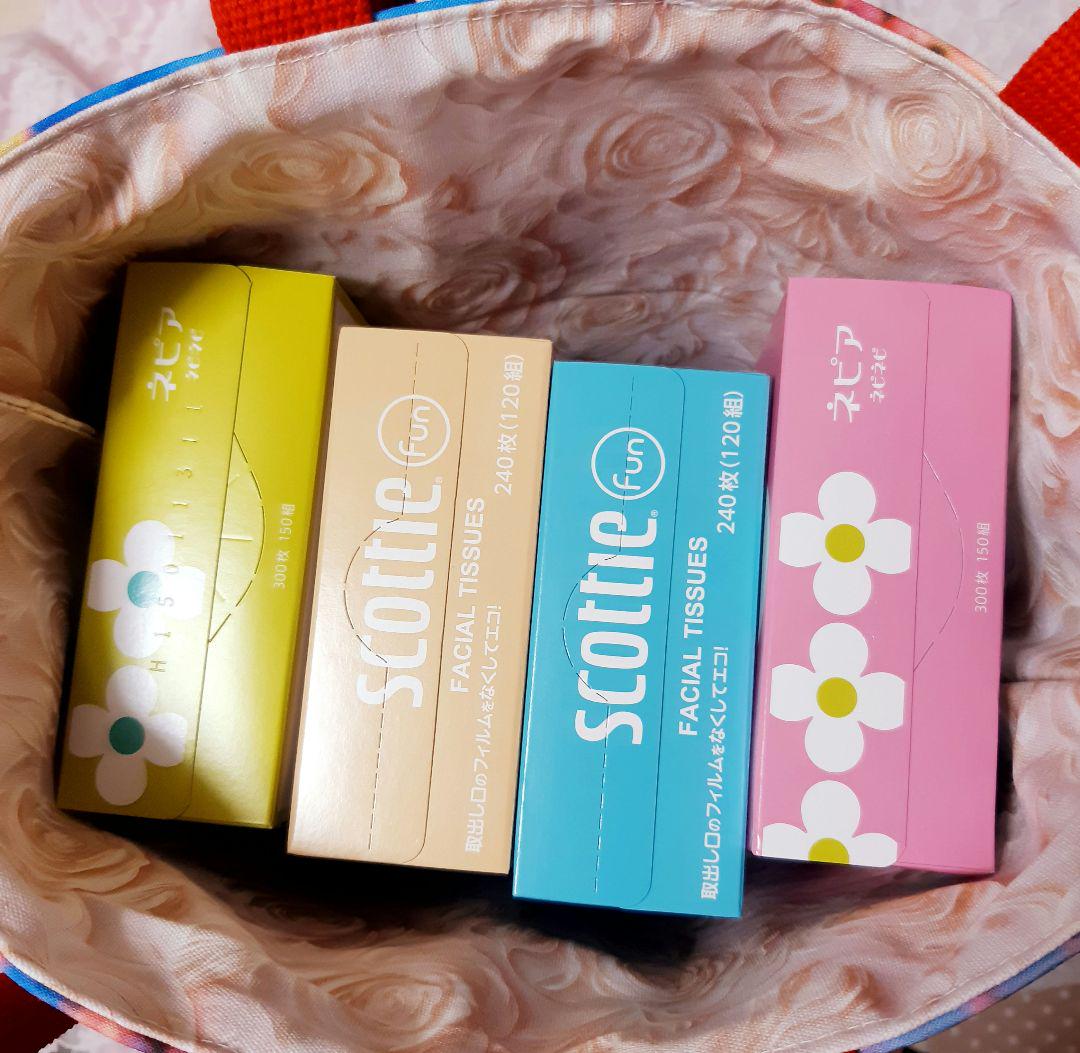 Guri様❤️オーダーページ③ポメラニアン両面Wパネルトート、バッグインバッグL