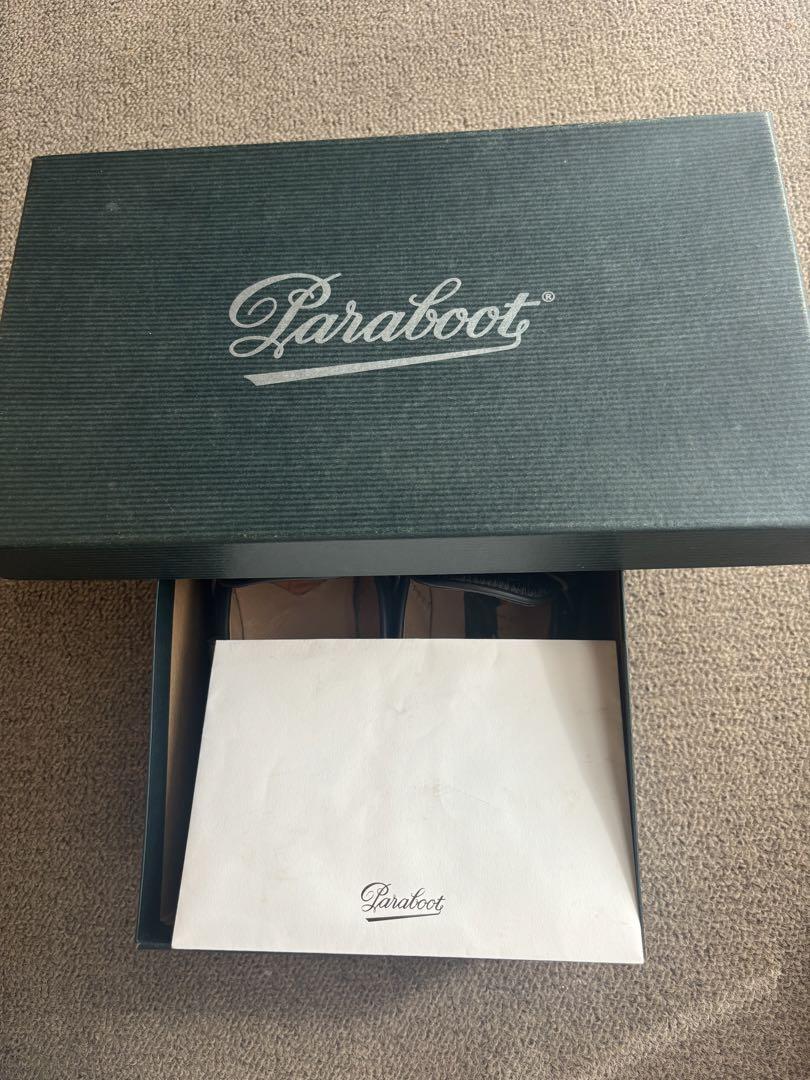 Paraboot パラブーツ　ローファーレディース