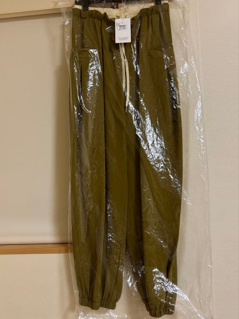 TOKYO レイヤーウエストジョグパンツFREE