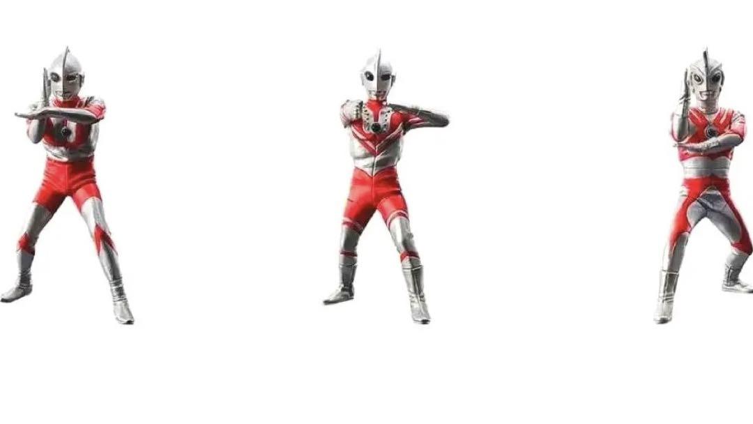 はこぽす対応商品 ウルトラマン アルティメットルミナス Sp3 3体セット フィギュア 特撮 Lvahotair Com