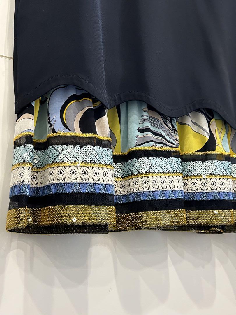期間限定 セール - 売れ筋ランキングをチェック EMILIO PUCCI ワンピース サイズ36 ワンピース