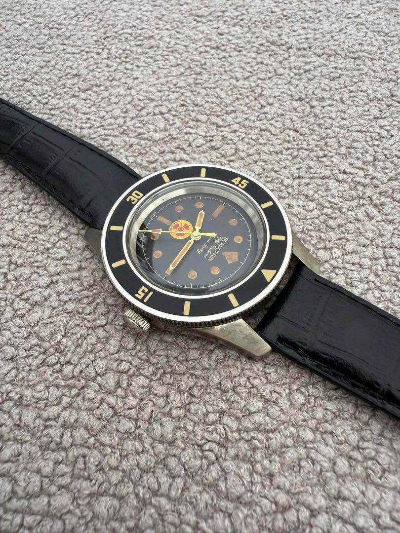 ブランパン BLANCPAIN FIFTY FATHOMS 時計