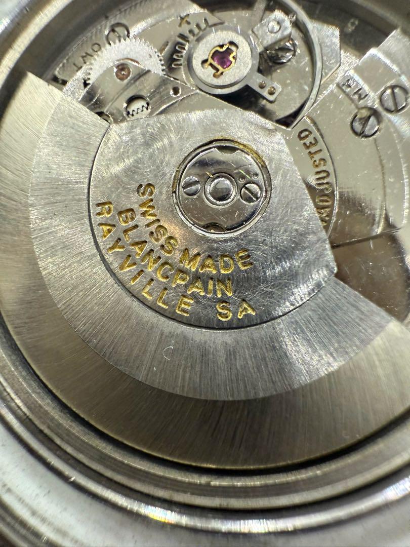 ブランパン BLANCPAIN FIFTY FATHOMS 時計