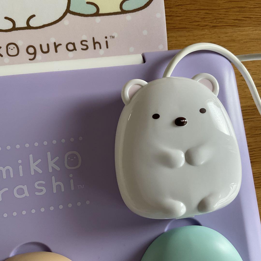 マウスできせかえ! すみっコぐらしパソコン+(プラス）
