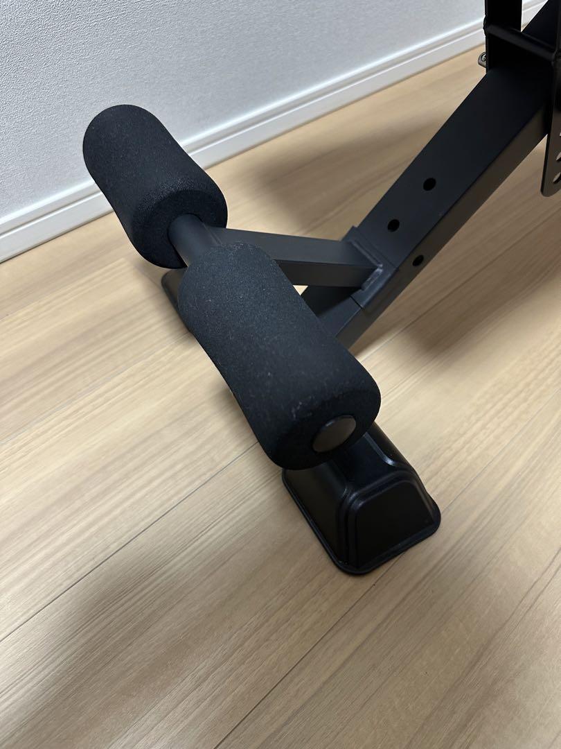 フライバード FLYBIRD アジャスタブルトレーニングベンチ 筋トレ