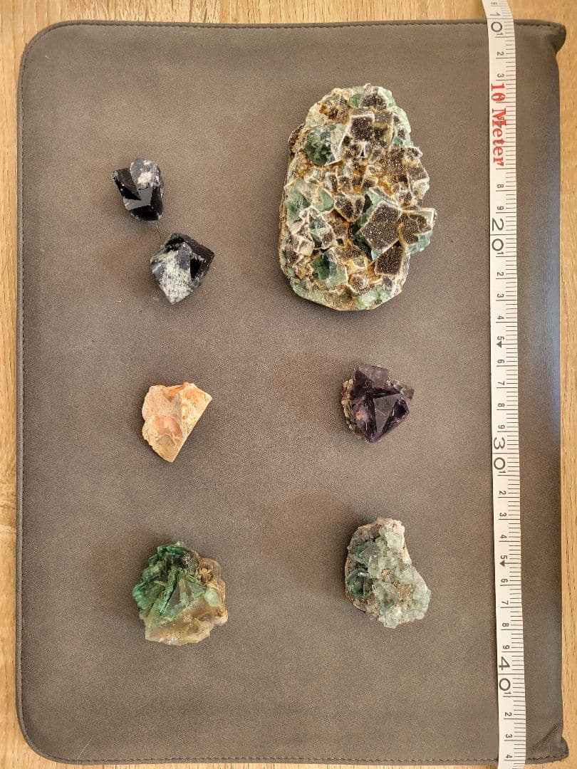 原石・ルースセットB