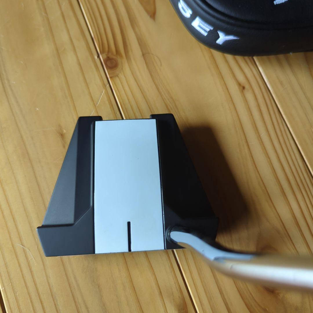 【美品】オデッセイ　パター　トゥエルブ