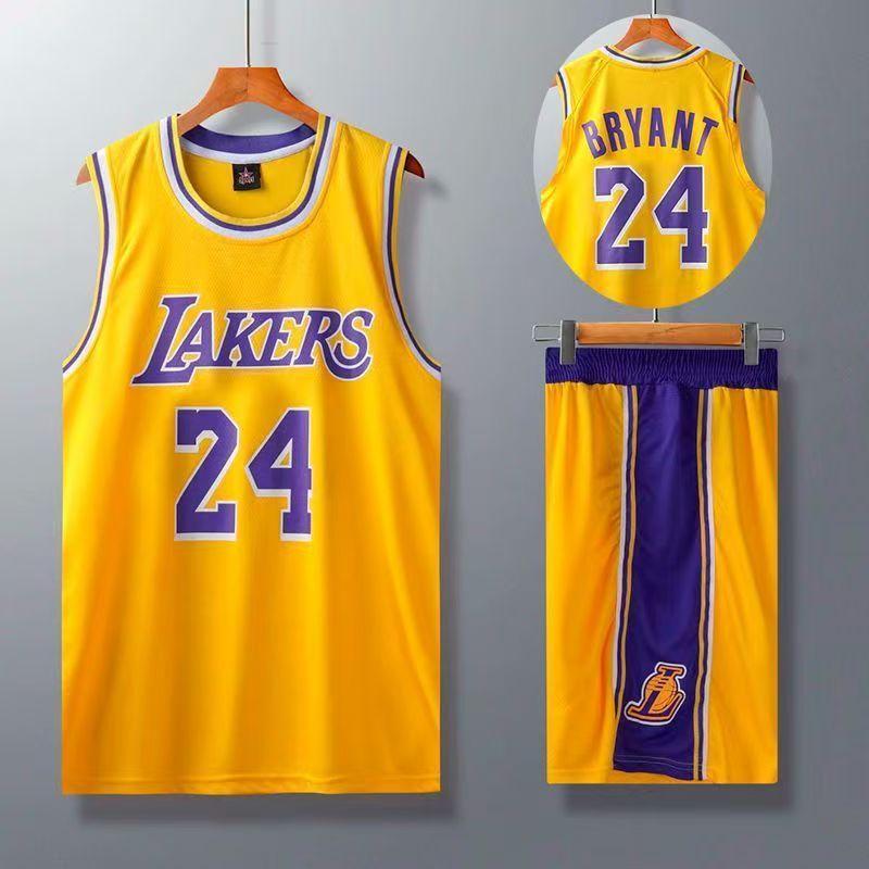 Lakers ユニフォーム Bryant 24