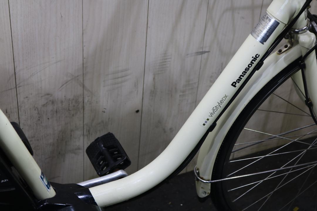 パナソニックビビDXスペシャルデザインBE-ENDS635F 8.9AH 26型