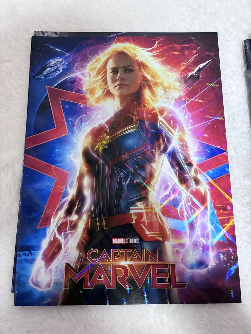 バーゲンで マーベル映画 メルカリ - パンフレット6冊セット アート・デザイン・音楽