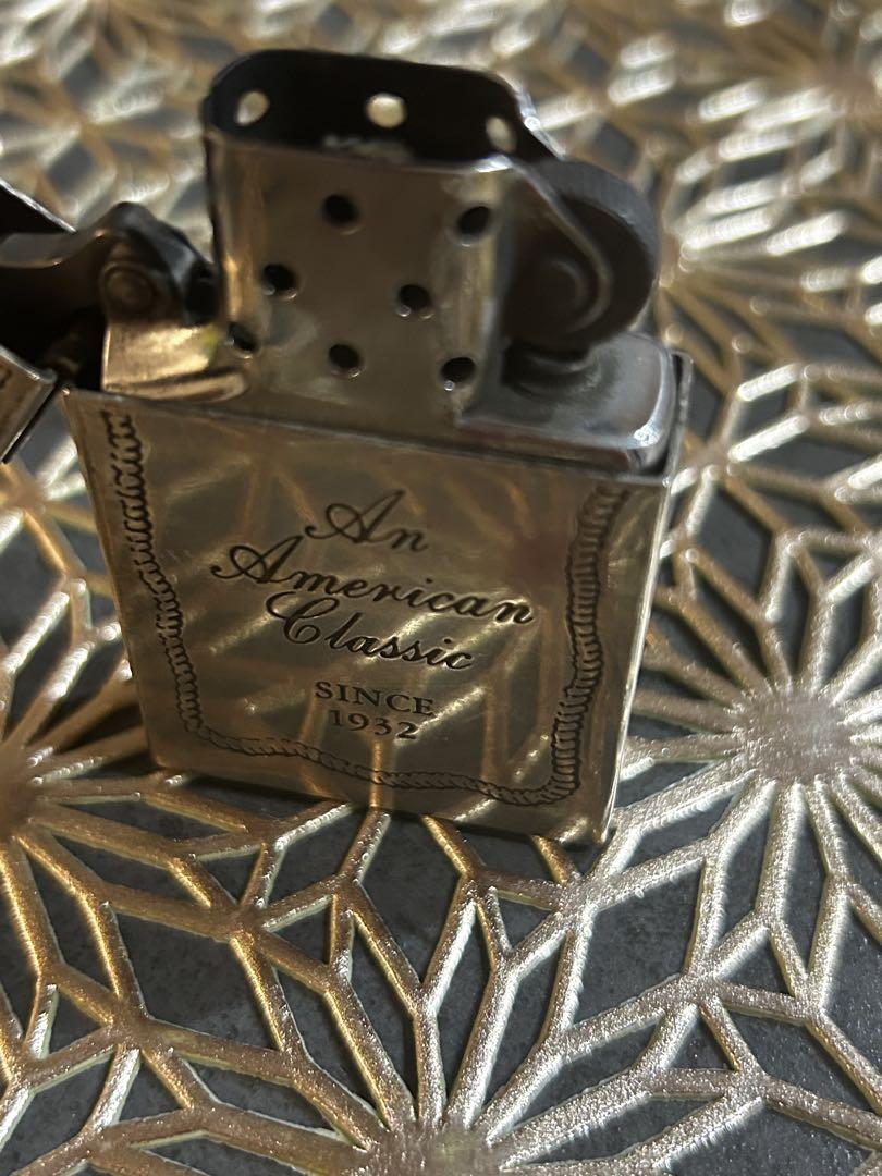 ZIippo ジッポ　1932年　レプリカ
