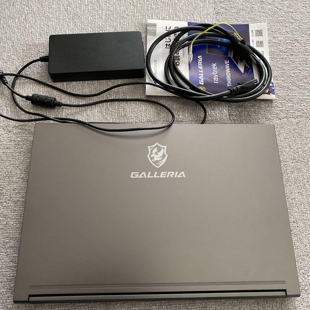 最高級のスーパー GALLERIA GR1650TGF-T ゲーミングノートPC fawe.org