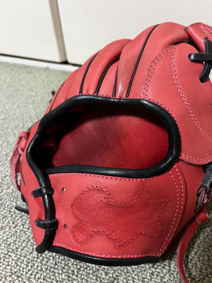 久保田スラッガー 野球 軟式 内野手用 グローブ