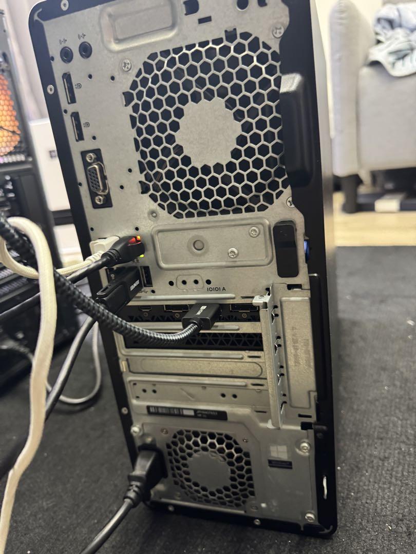 ゲーミングPC RTX2080 メモリー32GB SSD