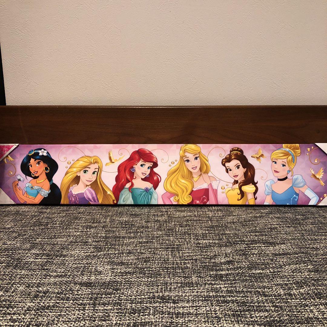 メルカリ ディズニープリンセス Wall Art 絵画 タペストリ 3 000 中古や未使用のフリマ