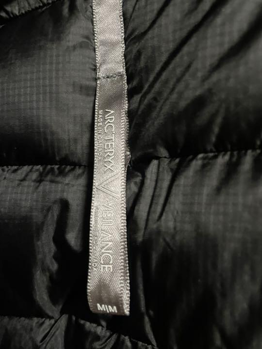 最安値低価 ARC'TERYX VEILANCE ANNEAL DOWN JACKET PTV7J-m19281320806 お買い得SALE