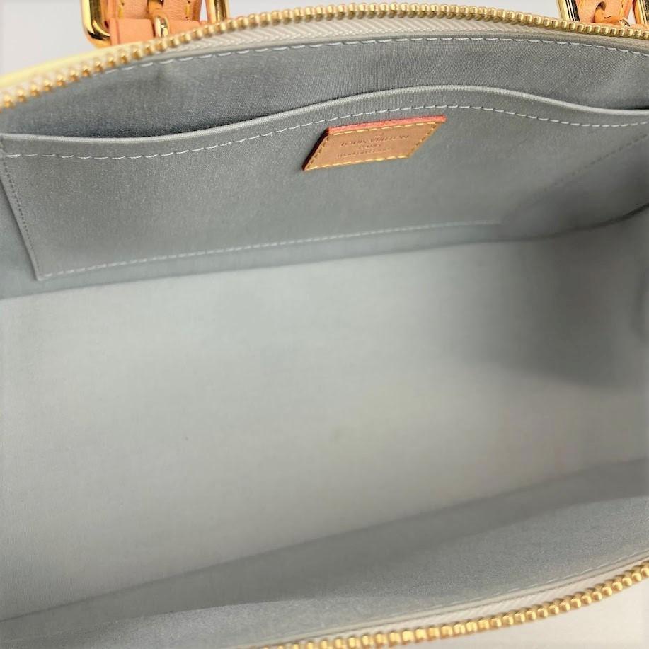 クーポン ほぼ未使用 ルイ ヴィトン ヴェルニ ローズウッド アヴェニュー ハンドバッグ 4FJ5q-m19281566687 2022得価