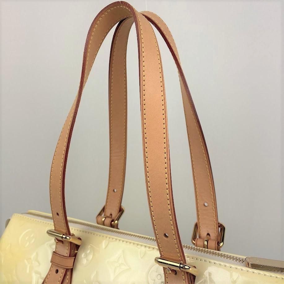 クーポン ほぼ未使用 ルイ ヴィトン ヴェルニ ローズウッド アヴェニュー ハンドバッグ 4FJ5q-m19281566687 2022得価