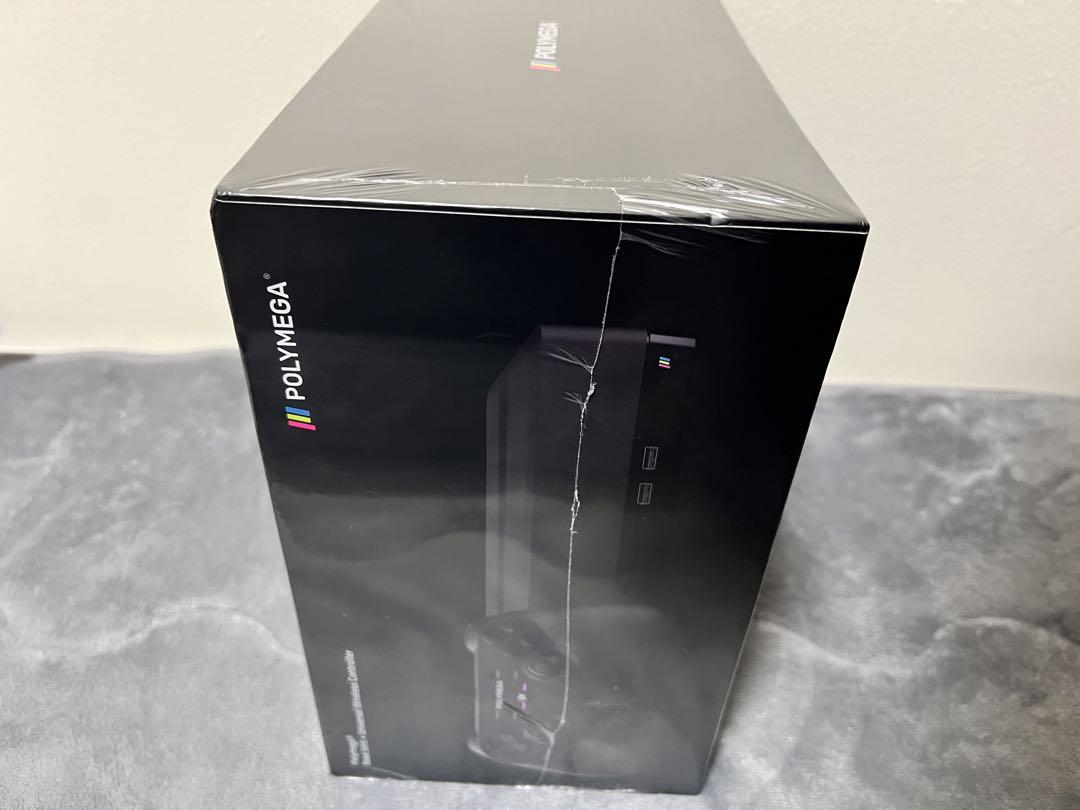 Polymega ポリメガ本体ベースユニット + ワイヤレスコントローラ
